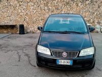 Usata Fiat Idea 2010 Nero Monovolume