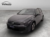Usata VW Golf VIII Edition 116 CV (85 kW) 2024 Grigio Utilitaria