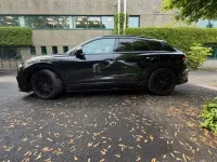 Usata Audi SQ8 Sport 435 CV (319 kW) 2021 Nero SUV