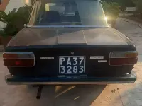 Usata Lancia 2000 1970 Berlina
