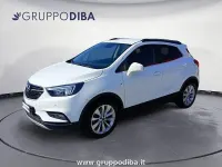 Usata Opel Mokka X S 110 CV (80 kW) 2019 Bianco SUV