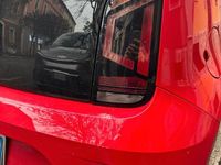 Usata VW up! 2018 Rosso Utilitaria