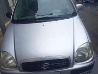 Usata Hyundai Atos 2002 Grigio Utilitaria