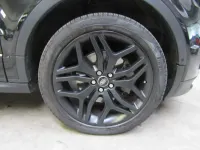 Usata Land Rover Range Rover evoque HSE Dynamic 179 CV (131 kW) 2017 Nero metallizzato Cabrio