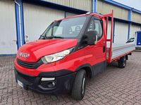Usata Iveco 35.12 120 CV (88 kW) 2020 Rosso Furgone