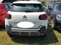 Usata Citroën C3 Shine 99 CV (72 kW) 2017 Bianco Station wagon