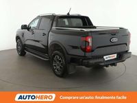 Usata Ford Ranger Wildtrack 205 CV (150 kW) 2024 Nero Pick-up