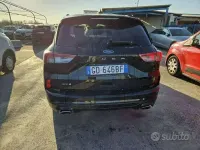 Usata Ford Kuga ST-Line X 190 CV (139 kW) 2020 Nero SUV