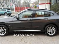 Usata BMW X4 190 CV (139 kW) 2022 Grigio scuro SUV