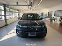 Usata VW Tiguan Life 150 CV (110 kW) 2024 Blu SUV