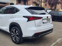 usata Lexus NX300h F Sport