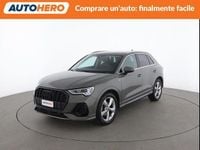 Usata Audi Q3 S-Line 150 CV (110 kW) 2019 Grigio SUV