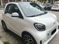 Usata Smart ForTwo Coupé Prime 41 kW (56 CV) 2024 Bianco Utilitaria