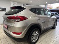 Usata Hyundai Tucson 116 CV (85 kW) 2018 Marrone SUV