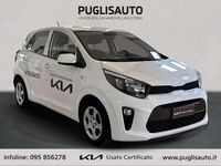 Usata Kia Picanto Urban 65 CV (47 kW) 2023 Vari colori Utilitaria