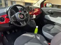 Usata Fiat 500 Pop 69 CV (50 kW) 2018 Rosso Utilitaria
