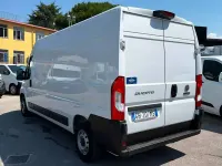 Usata Fiat Ducato 140 CV (102 kW) 2022 Bianco Furgone