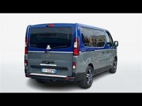 Usata Renault Trafic 150 CV (110 kW) 2024 Grigio scuro Monovolume