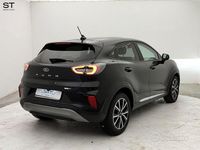 Usata Ford Puma Titanium 125 CV (91 kW) 2023 Nero SUV