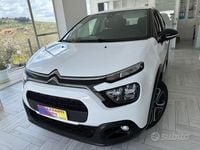 Usata Citroën C3 Shine 101 CV (74 kW) 2022 Bianco Utilitaria