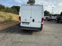 Usata Peugeot Boxer 131 CV (96 kW) 2015 Bianco Furgone