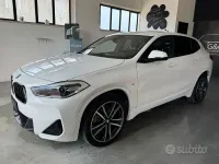 Usata BMW X2 M Sport 150 CV (110 kW) 2022 Bianco SUV