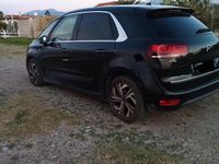 Usata Citroën C4 Picasso 2014 Nero Monovolume