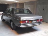 usata Mercedes 240 w123diesel