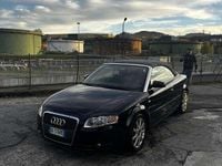 Usata Audi A4 Cabriolet 140 CV (102 kW) 2007 Cabrio