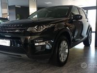 Usata Land Rover Discovery Sport 2016 Nero SUV