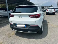 Usata Opel Grandland X Ultimate 120 CV (88 kW) 2018 Bianco SUV