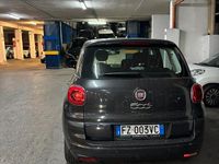 Usata Fiat 500L 95 CV (69 kW) 2019 Nero Monovolume