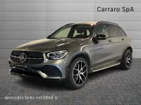 Usata Mercedes GLC220 Premium 194 CV (142 kW) 2022 Grigio selenite SUV