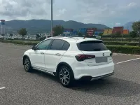 Usata Fiat Tipo Cross 95 CV (69 kW) 2021 Bianco Berlina