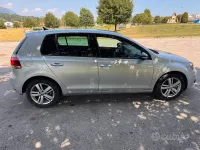 Usata VW Golf VII Highline 122 CV (89 kW) 2013 Berlina