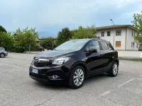 Usata Opel Mokka Cosmo 136 CV (100 kW) 2016 Lilla SUV
