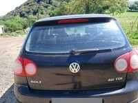 Usata VW Golf IV 140 CV (102 kW) 2005 Berlina