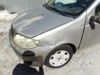 Usata Fiat Punto 60 CV (44 kW) 2003 Grigio Utilitaria