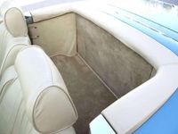 Usata Mercedes SL380 218 CV (160 kW) 1982 Blu/azzurro Cabrio