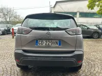 Usata Opel Crossland Elegance 83 CV (61 kW) 2021 Grigio SUV