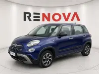 Usata Fiat 500L Cross 95 CV (69 kW) 2019 Monovolume