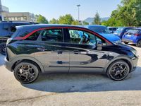 Usata Opel Crossland X GS Line 110 CV (80 kW) 2022 Nero SUV