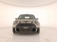 Usata Mini John Cooper Works 2023 Argento Utilitaria