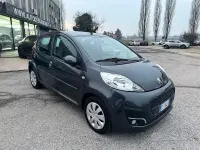 Usata Peugeot 107 Active 68 CV (50 kW) 2013 Other Utilitaria