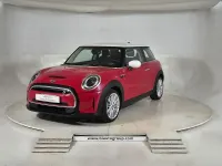 Usata Mini Cooper SE Classic 135 kW (184 CV) 2022 Rosso Utilitaria