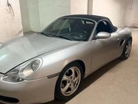 Usata Porsche Boxster 204 CV (150 kW) 1999 Grigio Cabrio