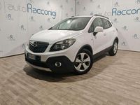 Usata Opel Mokka 116 CV (85 kW) 2016 Bianco SUV