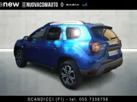 Usata Dacia Duster Journey 101 CV (74 kW) 2023 Beige angora SUV