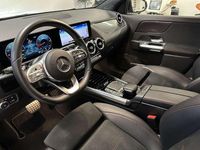 Usata Mercedes GLA200 Premium 150 CV (110 kW) 2020 Nero SUV