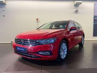 Usata VW Passat Business 150 CV (110 kW) 2023 Rosso Station wagon
